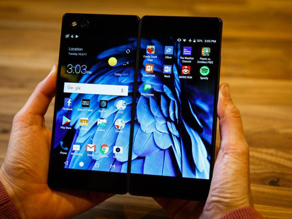 Smartphone trong tương lai sẽ như thế nào?