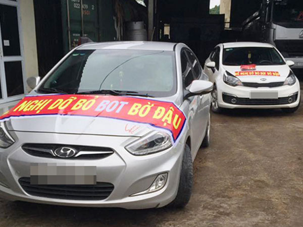 Trạm BOT Thái Nguyên - Chợ Mới được thu phí từ 25/1