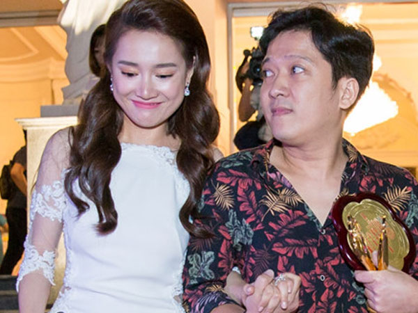 'Trường Giang đã nhờ người gọi nhưng Nhã Phương không ra gặp'