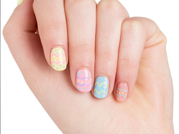 10 mẫu móng tone pastel dành cho những cô nàng mộng mơ