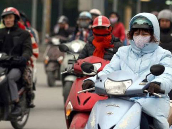 Dự báo thời tiết 20/1: Miền Bắc sắp đón đợt rét đậm
