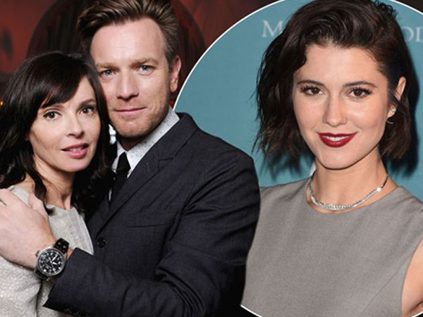 Ewan McGregor ly hôn vợ sau 22 năm chung sống