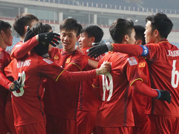 Highlights chiến thắng lịch sử của U23 Việt Nam trước U23 Iraq