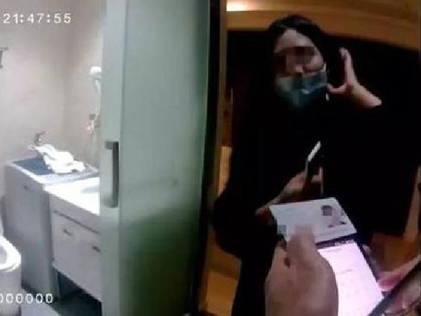 Sau khi 'ân ái' ở nhà nghỉ, cô gái báo cảnh sát bị hiếp dâm vì người tình... quá xấu