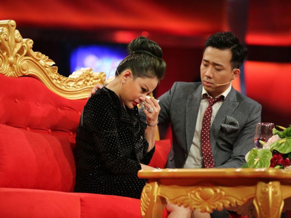 Sau ồn ào tố chồng cũ đánh đập ở 'Sau ánh hào quang', Lê Giang tái xuất, làm Thiên Lôi trong Táo quân