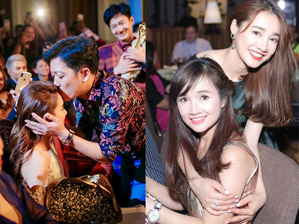 Thực hư chuyện chị gái tiết lộ Nhã Phương trả nhẫn, từ chối lời cầu hôn của Trường Giang