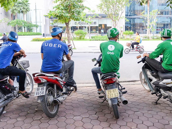 Uber sẽ rút khỏi thị trường châu Á và Việt Nam?
