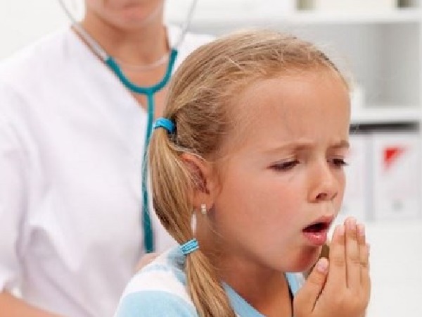 Xử trí bệnh thường gặp ở trẻ nhỏ khi thời tiết chuyển mùa
