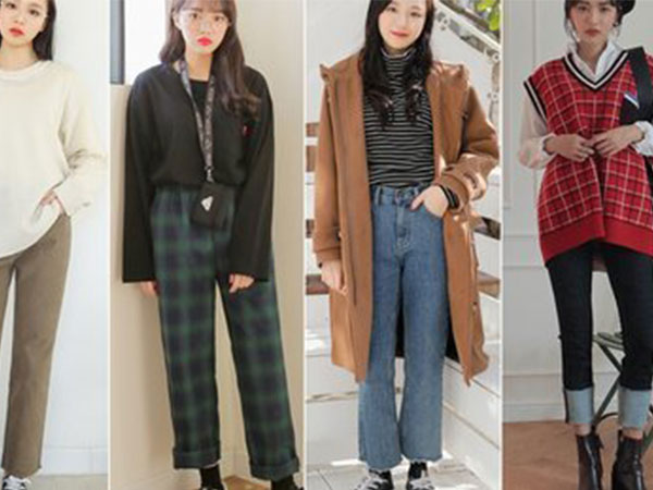 2018 rồi, không sắm những kiểu quần này thì 'lạc hậu' lắm