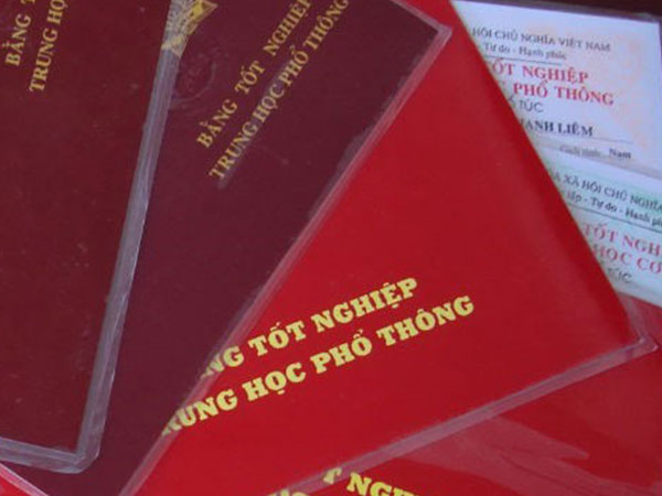 54 công chức nông nghiệp ở Quảng Trị báo thất lạc bằng tốt nghiệp THPT