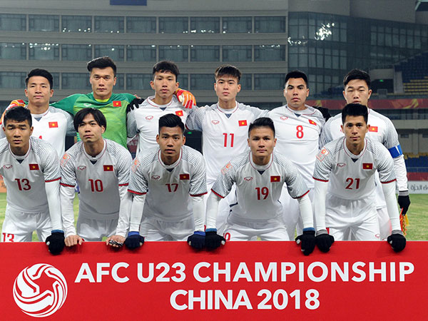 Đội hình Qatar đắt gần gấp 30 lần U23 Việt Nam