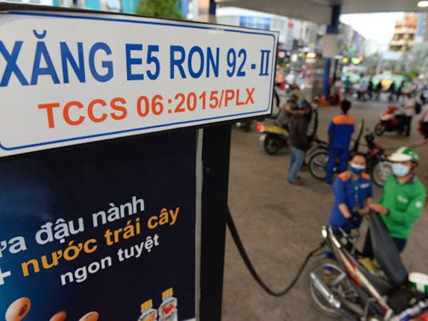Hồ sơ công ty duy nhất cung cấp ethanol để pha xăng E5 ở Việt Nam