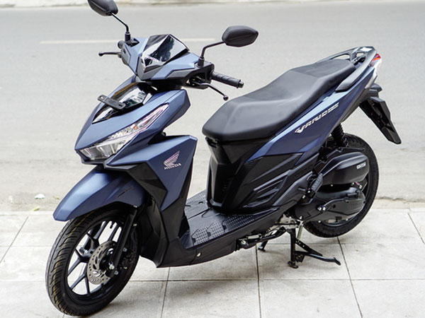 Honda Vario 150 bản 2018 màu lạ ở Hà Nội