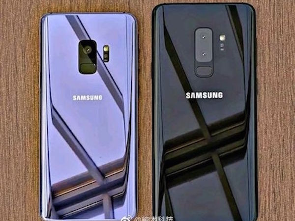 Lộ cấu hình chi tiết camera bộ đôi Samsung Galaxy S9