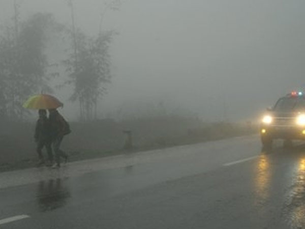 Miền Bắc đầu tuần nắng ấm, cuối tuần mưa rét