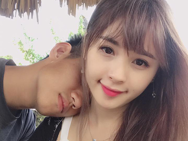 Người yêu xinh như hot girl của 4 tuyển thủ U23 Việt Nam