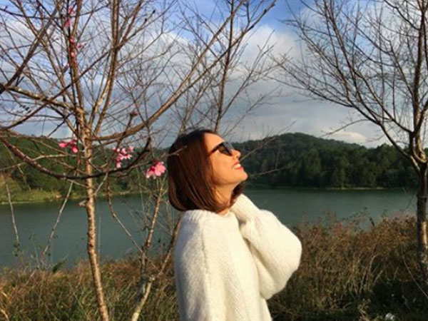Nhã Phương lần đầu lên tiếng sau màn cầu hôn bất ngờ của Trường Giang