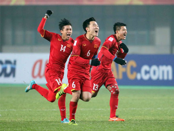 Những người hùng U23 Việt Nam nói gì về 'kỳ tích'?