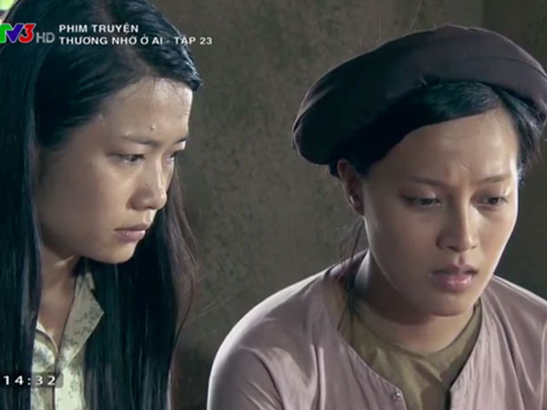 'Thương nhớ ở ai' tập 23: Các họ trong làng rủ nhau... đẻ để tỏ ra nguy hiểm