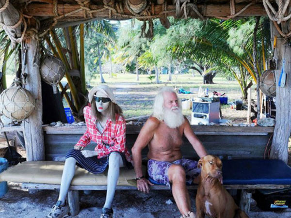 Cuộc sống trên hoang đảo của Robinson Crusoe đời thực