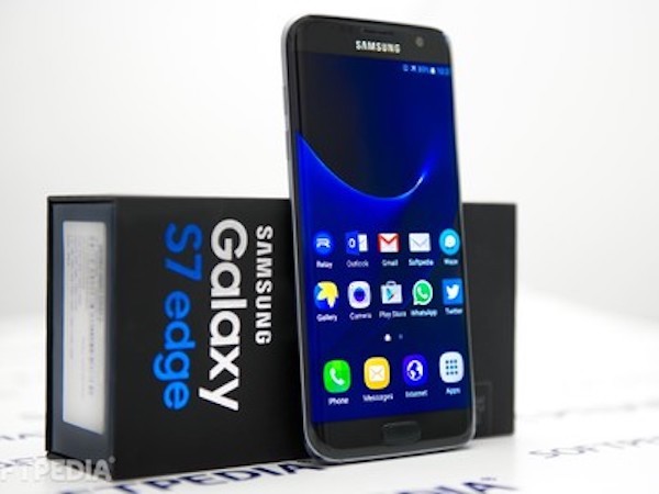 Điện thoại Samsung bị nhái nhiều nhất 2017