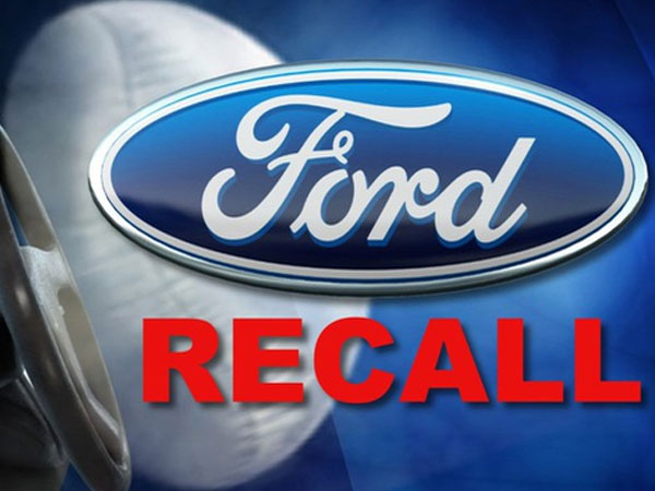 Ford Ranger và một số mẫu xe khác bị triệu hồi do lỗi túi khí Takata