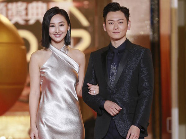 Giai nhân, tài tử trên thảm đỏ kỷ niệm 50 năm TVB