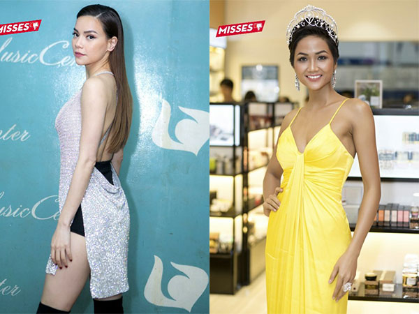 Hà Hồ mặc nhầm trang phục 'dìm dáng', H’Hen Niê lần đầu vào nhóm sao xấu