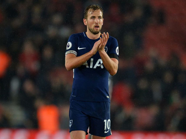 Harry Kane ghi bàn, Tottenham vẫn hụt hơi trong cuộc đua top 4