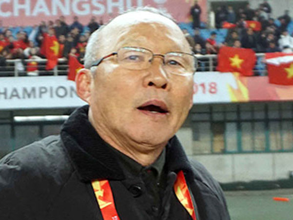 HLV Park Hang-seo: 'Qatar mạnh nhưng Việt Nam có niềm tin'