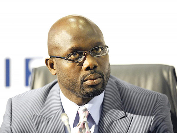Huyền thoại George Weah dập tắt hoài nghi trước ngày nhậm chức Tổng thống Liberia
