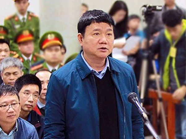 Mức án dành cho ông Đinh La Thăng chứng minh không có vùng cấm