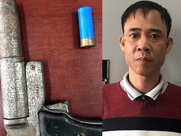 Nghi phạm bắn chết người vì va chạm giao thông đã ra đầu thú