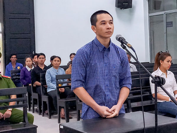 Người đàn ông bắn chết tình địch giữa đường lĩnh 25 năm tù