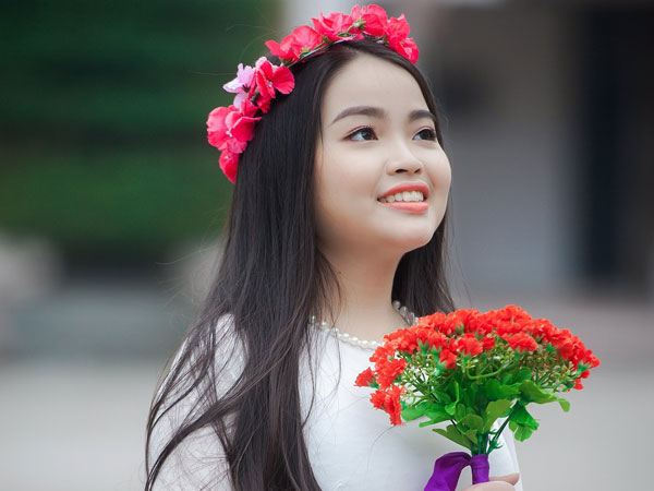 Nữ sinh 2000 ở Nam Định giành học bổng 4 tỷ du học Mỹ