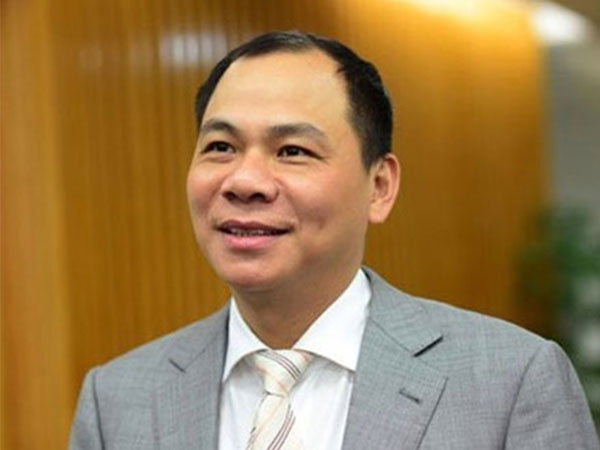 Ông chủ Hòa Phát vượt tỷ phú Phương Thảo, giàu thứ 3 sàn chứng khoán