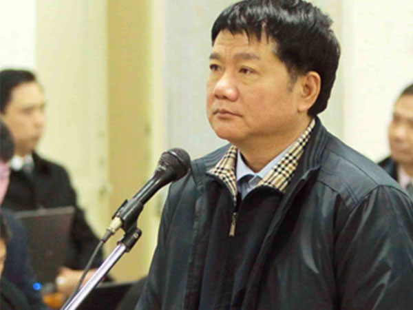 Ông Đinh La Thăng bị phạt 13 năm tù, Trịnh Xuân Thanh án chung thân