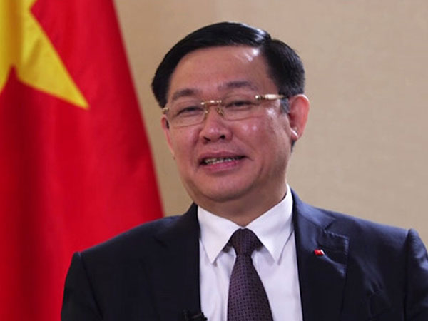 Phó thủ tướng Vương Đình Huệ: Tăng trưởng GDP năm 2018 có thể vượt mục tiêu 6,7%