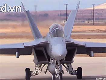 Siêu tiêm kích F/A-18 Hornet sản xuất bằng công nghệ in 3D lần đầu tiên cất cánh