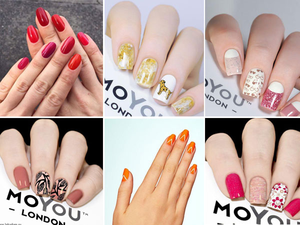Top 3 mẫu nail xinh nhất cho tết này nếu các nàng đã chán màu đỏ!