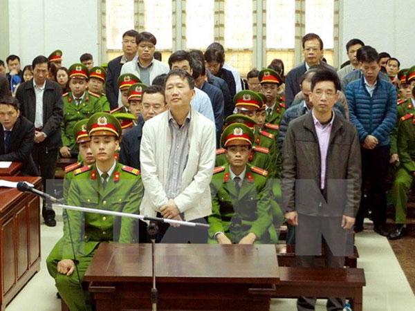 Vì sao Trịnh Xuân Thanh không bị kết án tử hình?