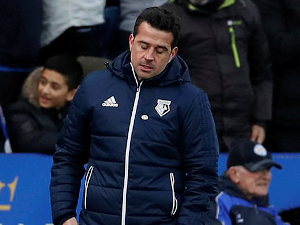 Watford sa thải HLV Marco Silva