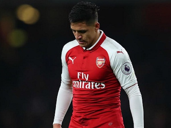 Wenger bóc mẽ chuyện Sanchez bỏ Arsenal tới M.U vì tiền