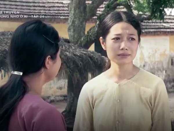 Xót xa trước cảnh làm dâu đau đớn, đầy nước mắt của người đẹp 'Thương nhớ ở ai'