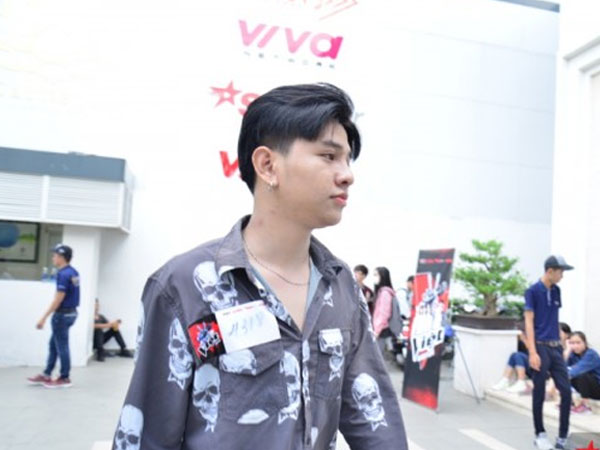 Xuất hiện thí sinh sở hữu vẻ ngoài giống Noo Phước Thịnh ở tuyển sinh The Voice 2018