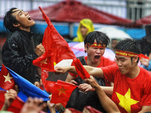 Việt Nam chấn động khi đội bóng U23 vào chung kết giải châu Á