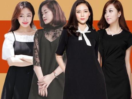 Cứu nguy cho bụng béo 'ục ịch' bằng 8 kiểu váy công sở cực tôn dáng