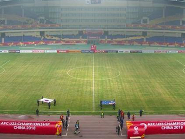 Fan bóng đá Trung Quốc tẩy chay giải U23 khi đội nhà thua Qatar