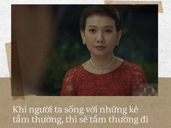 Mới hơn chục tập mà 'Cả một đời ân oán' đã có những màn đối thoại 'gắt' thế này!