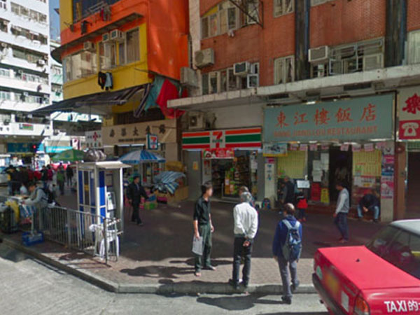 Người đàn ông Việt dùng cắt móng tay để cướp tiệm tạp hóa ở Hong Kong